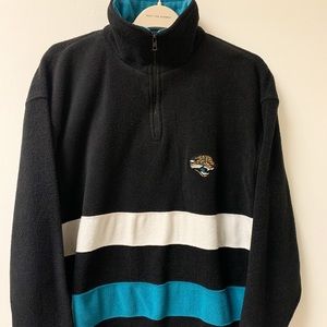 Vintage Iron Knights Athletics Jaguars Fleece